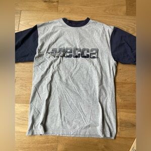 Y2k vintage mecca t shirt